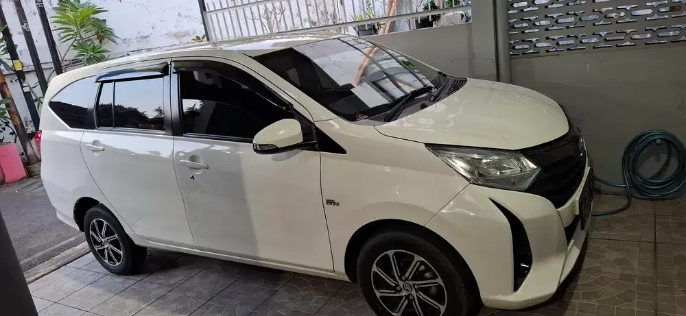 Toyota Calya 2022 Bensin
