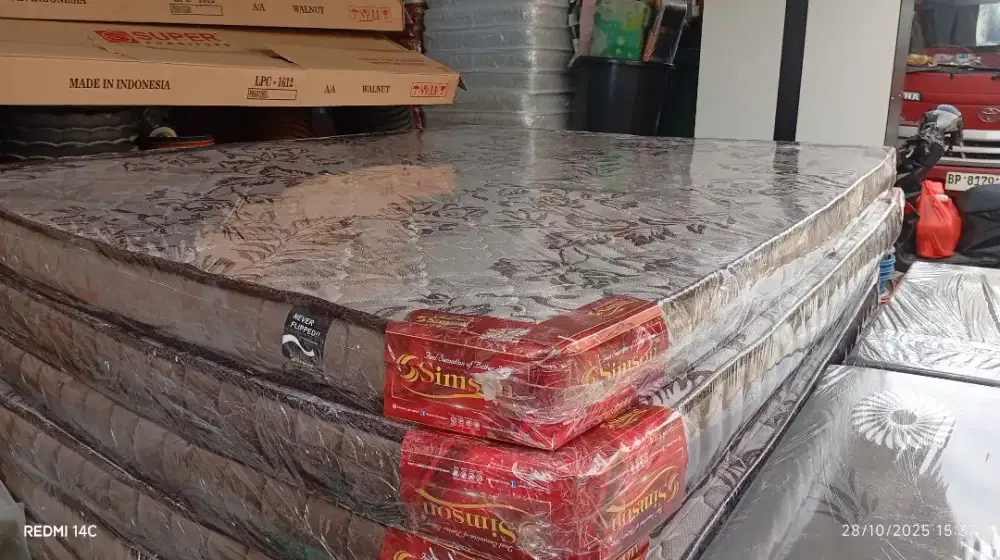 Jual Kasur Queen Busa 5 Kaki Termurah di Batam