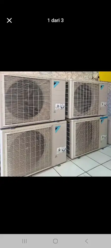 Daikin Thailand 2pk