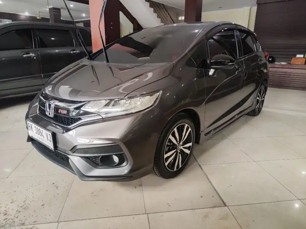 Honda Jazz RS 2019 matic 2020 Yaris 2018