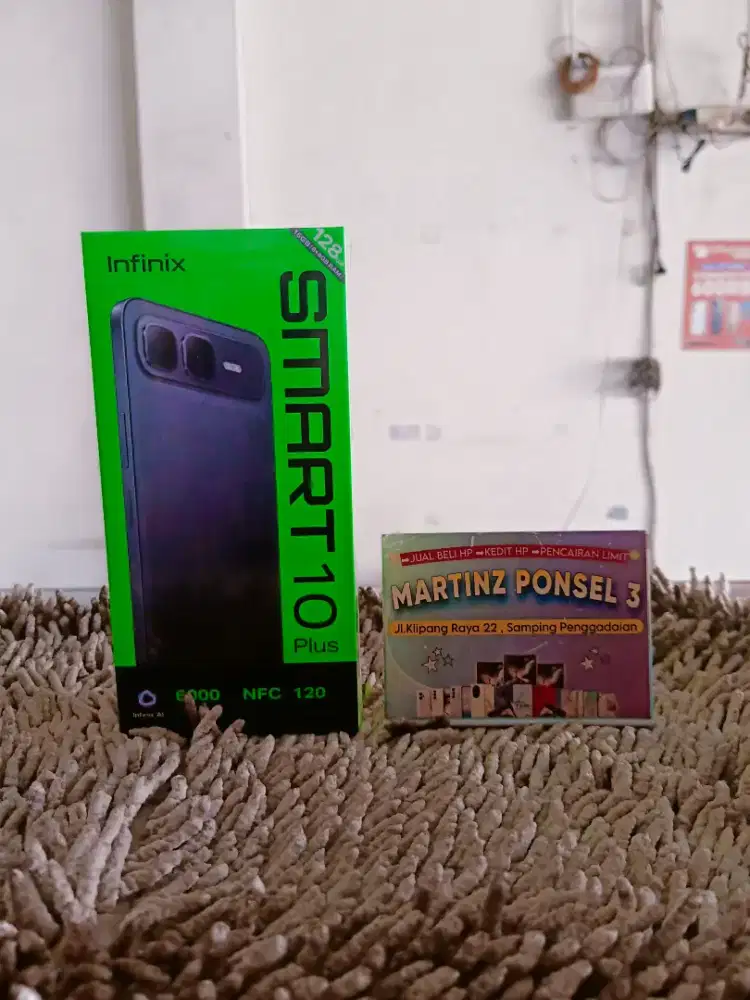INFINIX SMART 10 PLUS