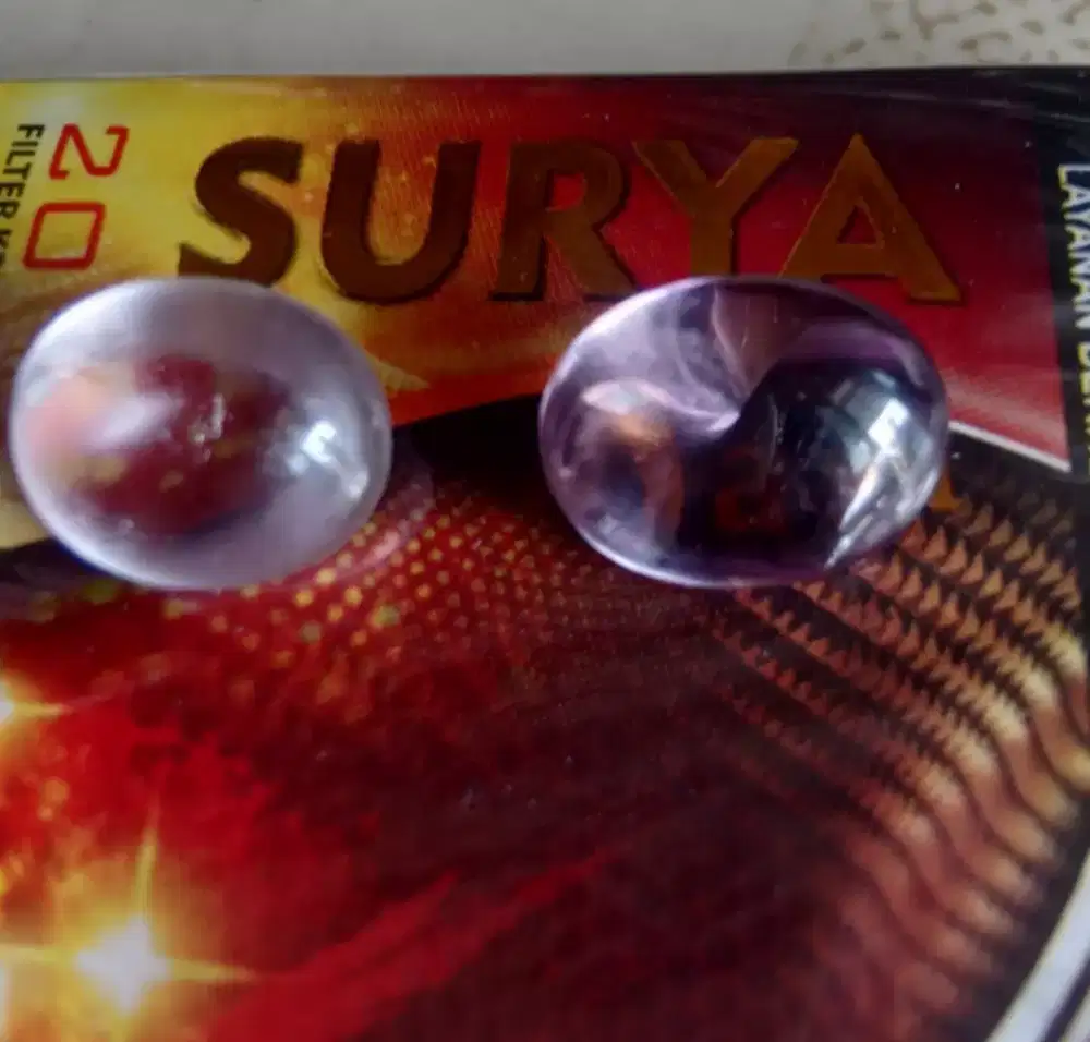 2pcs Bungur Tanjung Bintang clean.