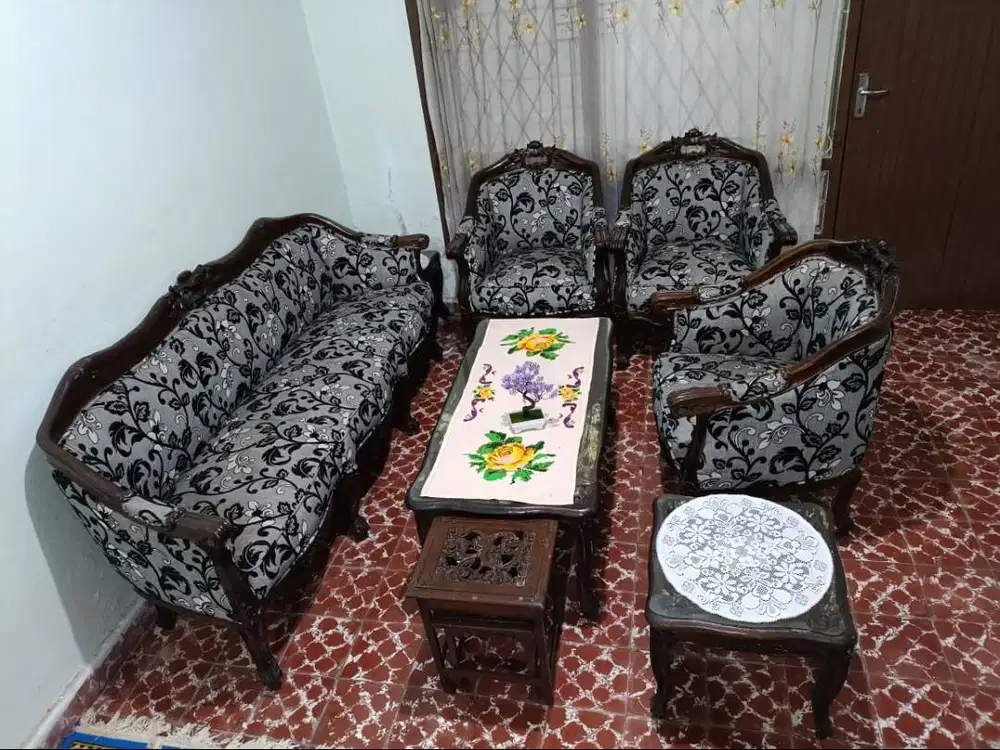 Jual Sofa Jati Jepara
