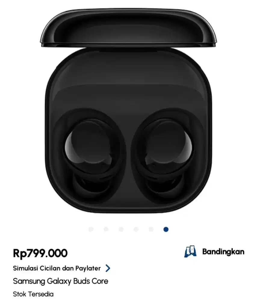 SAMSUNG GALAXY BUDS CORE