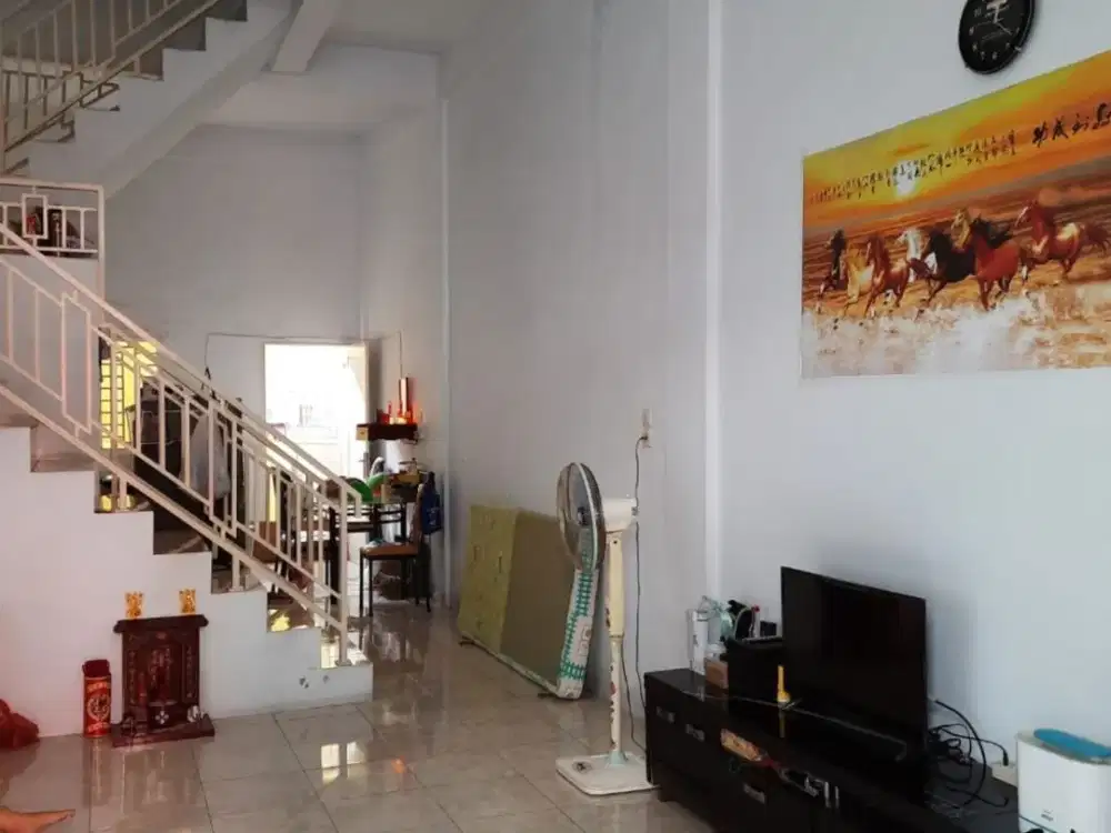 Di Jual Rumah Komplek Krakatau Minimalis Di Jalan Setia Jadi