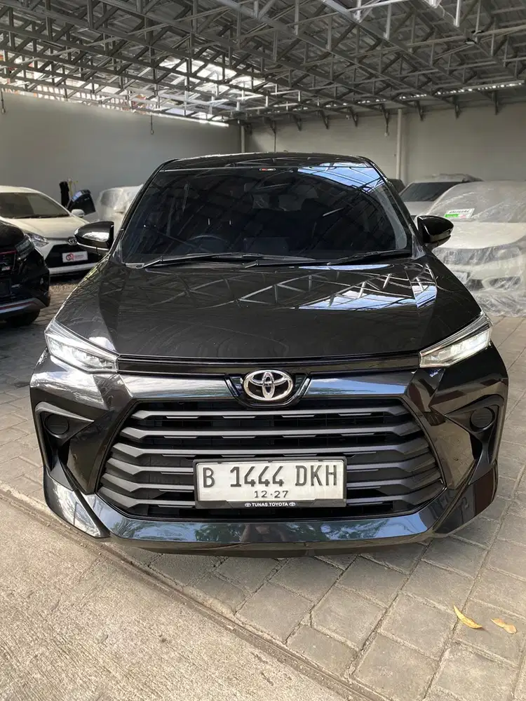 New Avanza 1.3 E CVT 2022