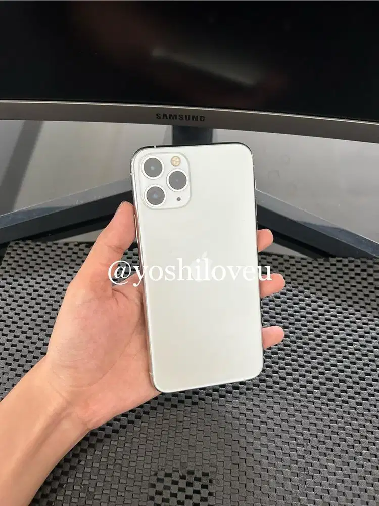 iPhone 11 PRO 256 All Operator