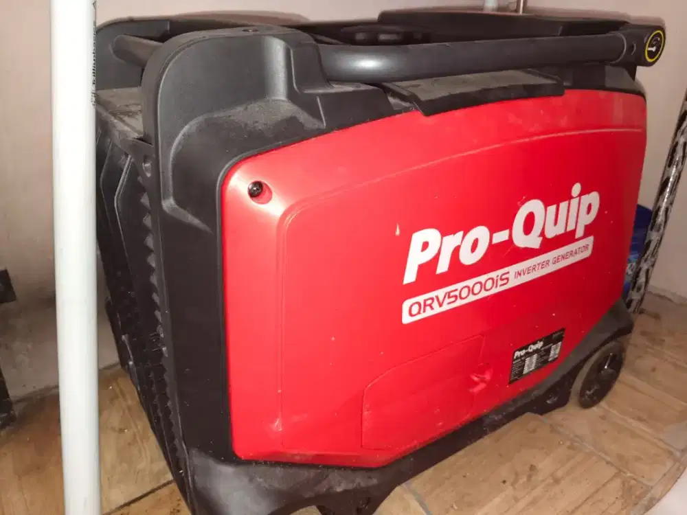 Dijual Genset Sealent ProQuip QRV5000