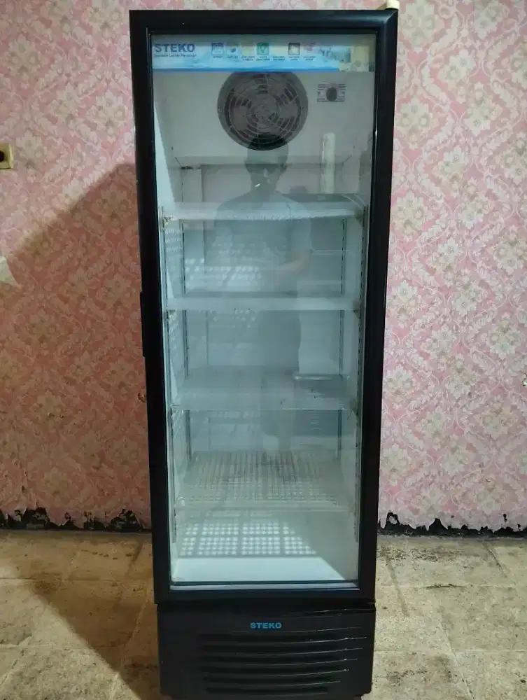 Showcase STEKO MG220 Mulus