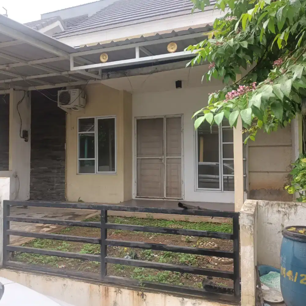 Jual Rumah Metland Cibitung Bekasi