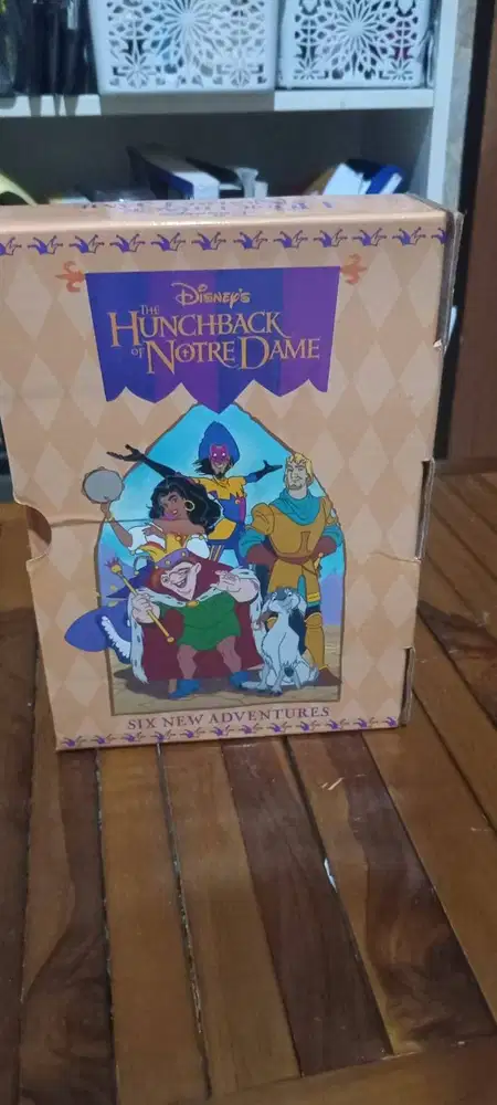 Paket Buku Cerita Anak DISNEYS