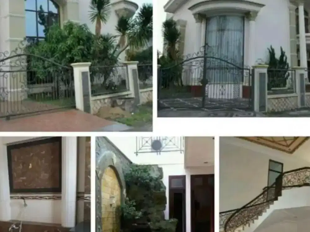 Di Sewakan Rumah Cocok Buat Kantor Jalan Sei Putih