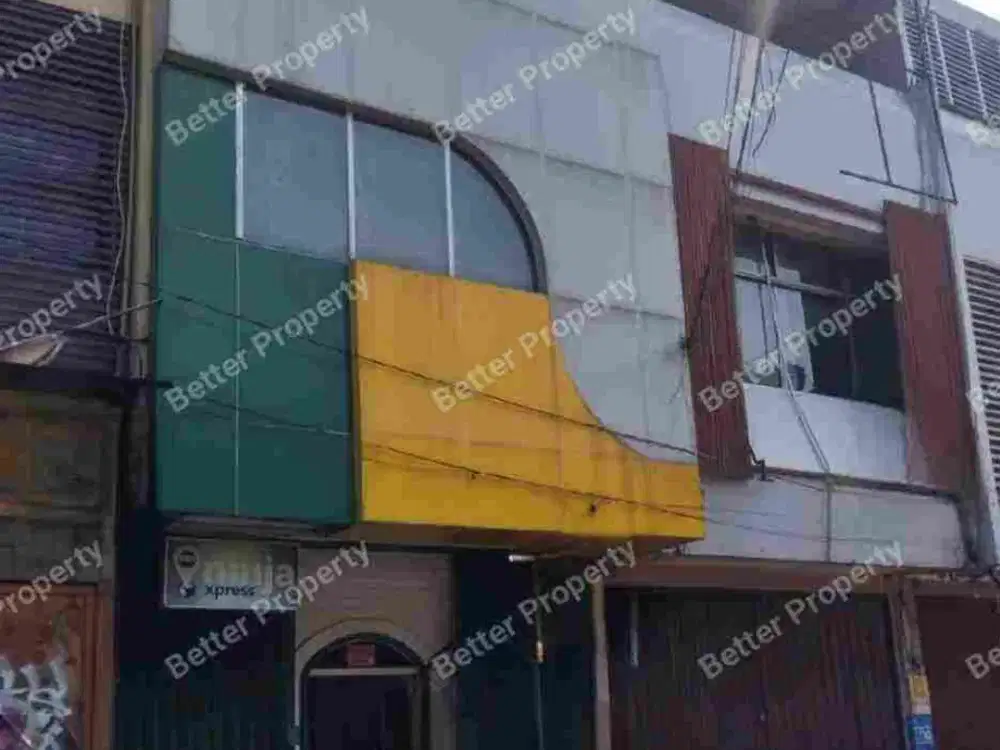 Dijual Lelang Ruko TURUN HARGA di Bintaro Jakarta Selatan