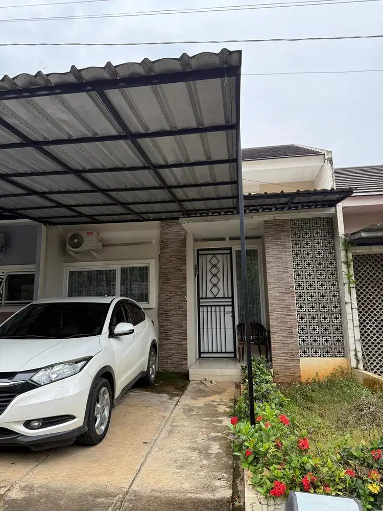 DIJUAL RUMAH NETT TANPA PERANTARA
