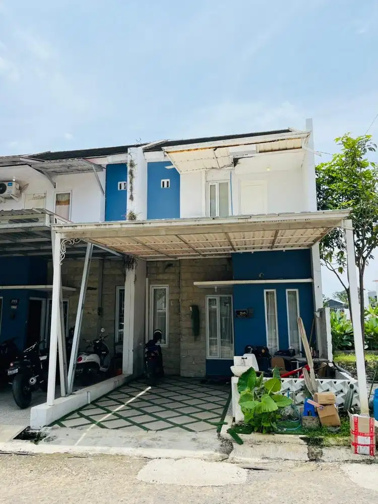 Rumah Cluster UNDIP  Mulawarman Tembalang