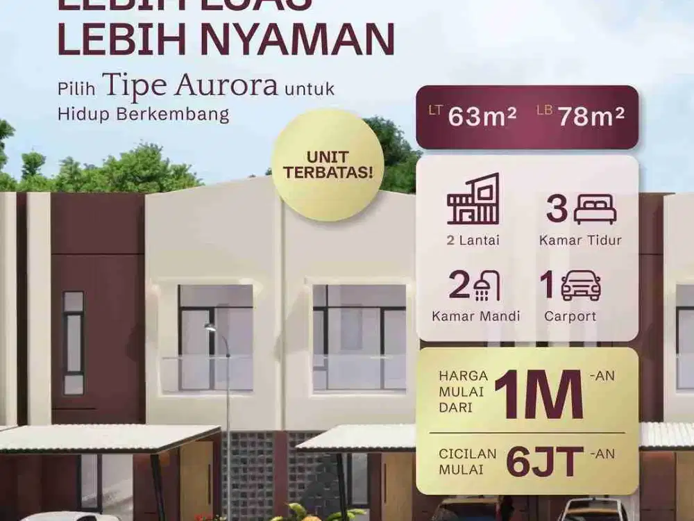 Rumah Kawula Muda Rahardja Lumiere Jakarta Utara