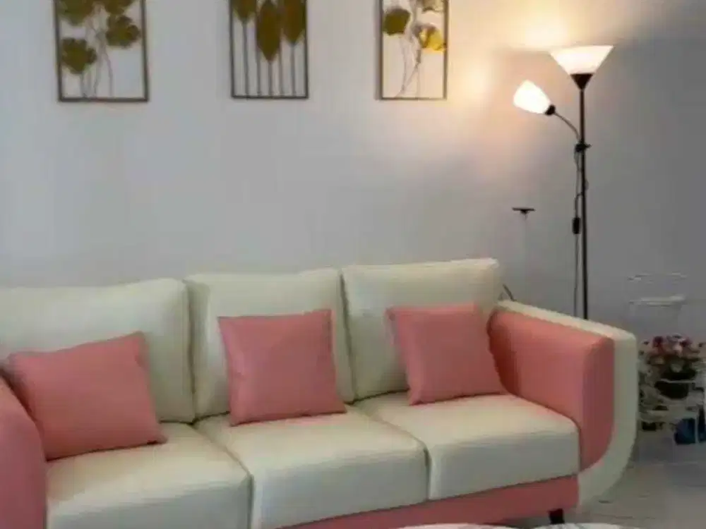 Rumah Full Renovasi di Alam Sutera Dekat Mall