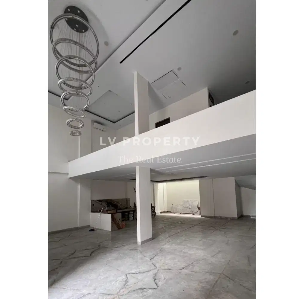 DIJUAL VILLA GAMALAND CITY MEDAN HOOK SIAP HUNI