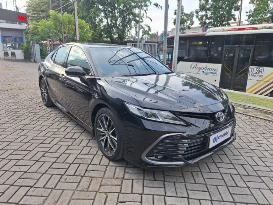 DP 5% Toyota Camry 2.5 V Bensin-AT 2022 6VO