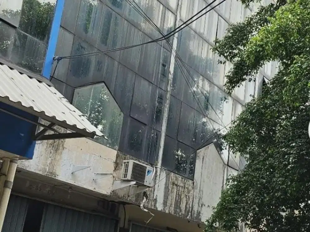DIJUAL RUKO 3 LANTAI VIA LELANG DI KELAPA GADING TIMUR JAKARTA UTARA