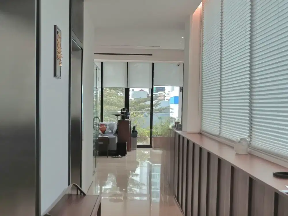 For Sale 4BR Elegant Apartment in La Vie All Suites Alle Tower