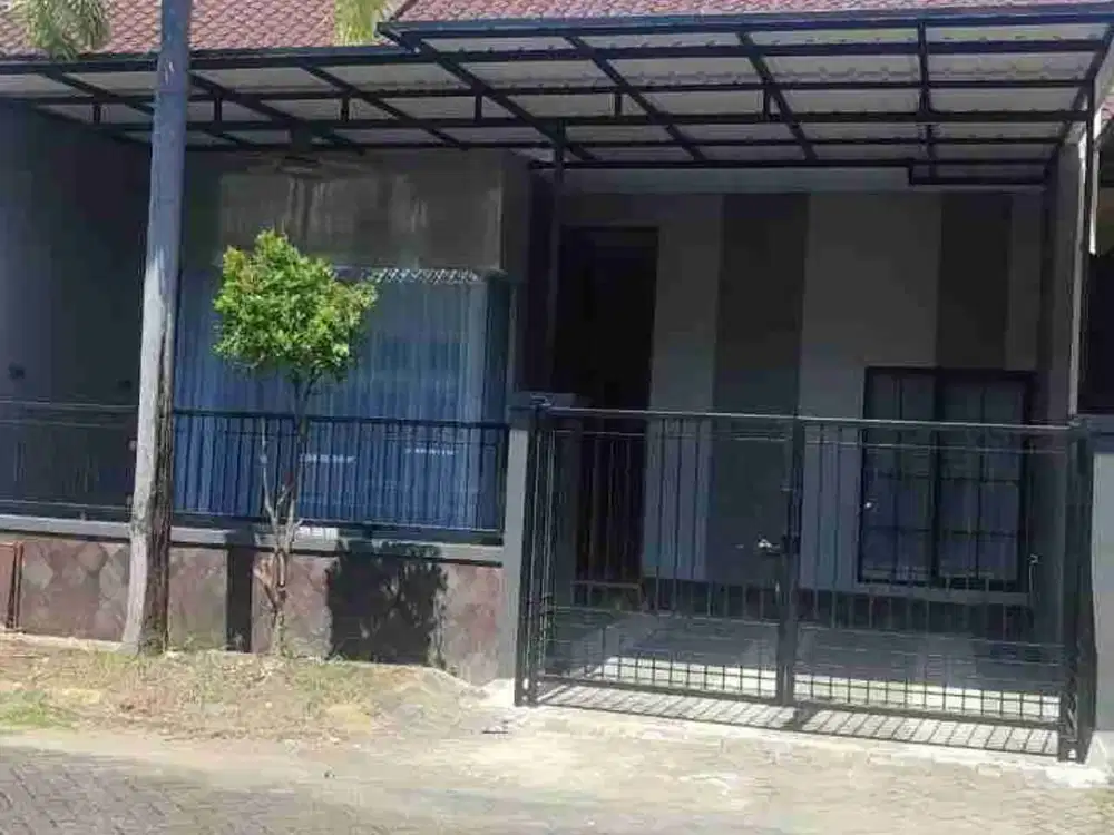 CENTRAL PARK WIGUNA LEBAR 8‼️ Jual Cepat Rumah One Gate System Gununganyar dekat Merr & UPN Rungkut