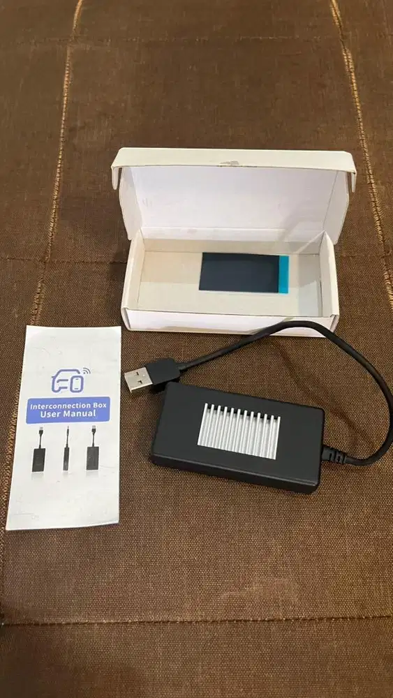 dongle device wuling binguo ev