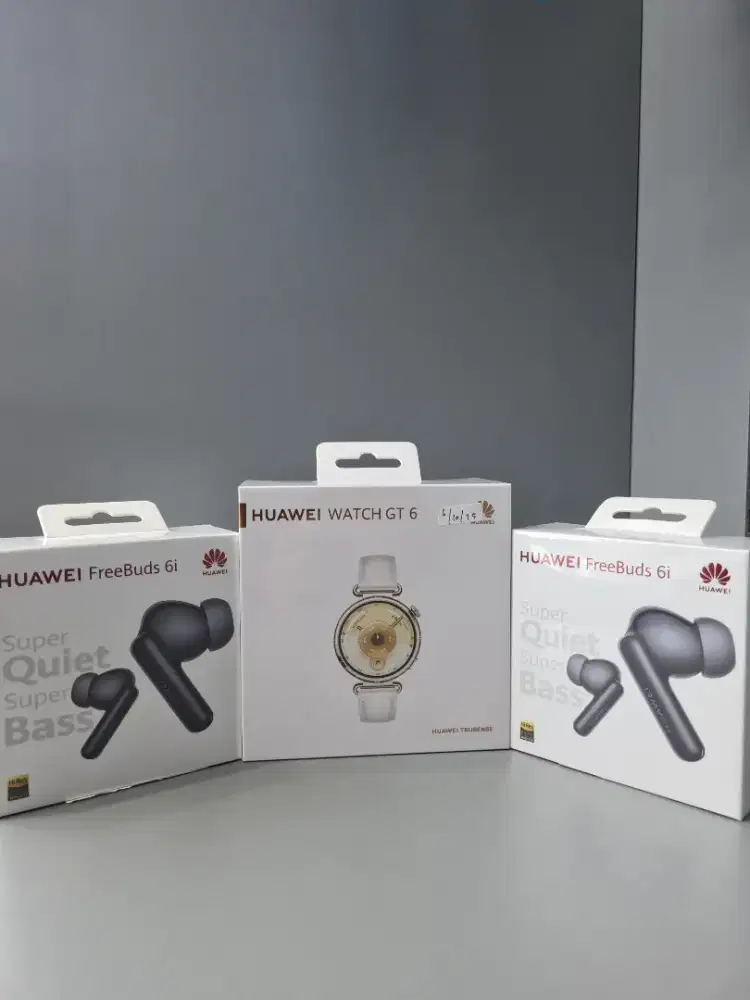 Watch GT6 41mm (WHITE)