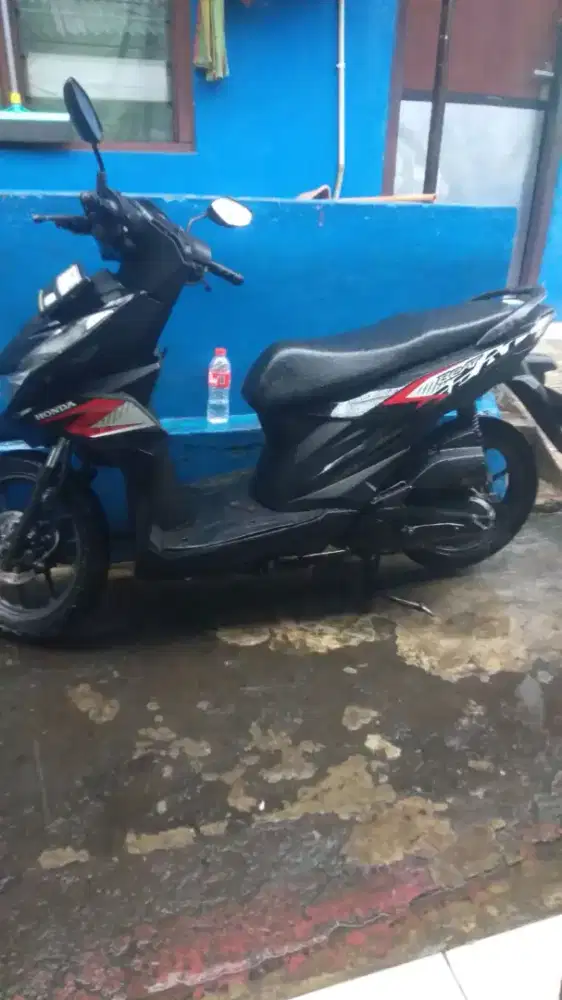 New Beat CBS tahun 2023. Mulus