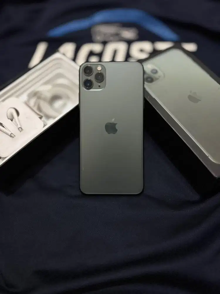 Iphone 11 promax 256gb all operator