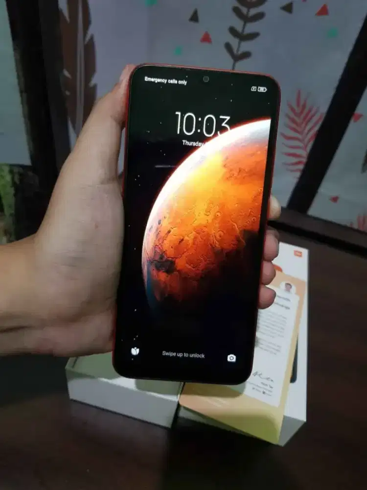 Redmi 9C 4/64 Mulus Good Condition