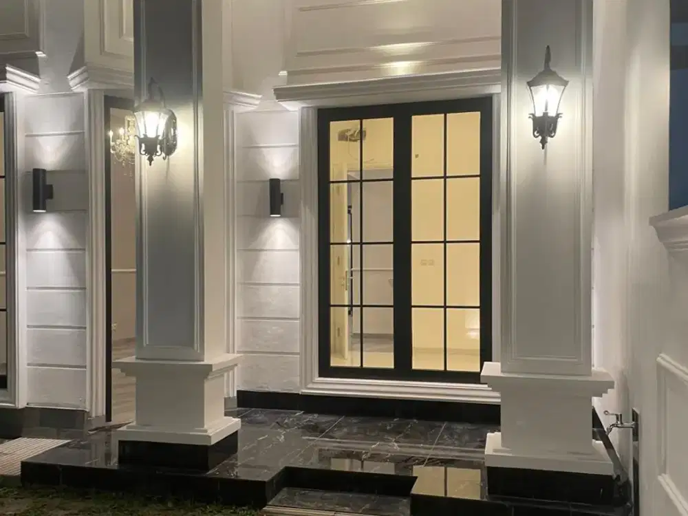 Dijual Rumah Mewah Ada Pool Di Bintaro Villa Bintaro Indah