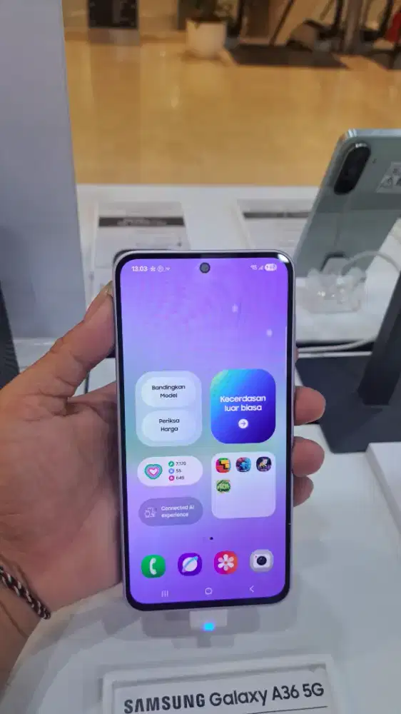 CICILAN SAMSUNG GALAXY A36 5G PROMO BUNGA MULAI 0%