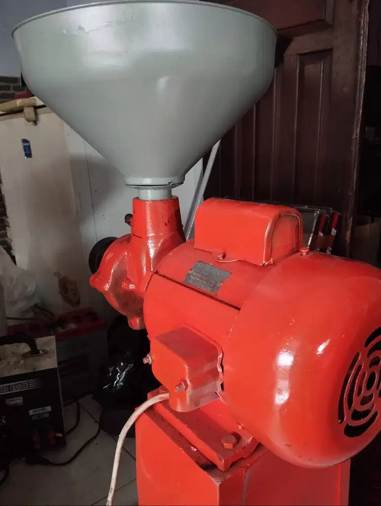 Mesin giling kopi bubuk