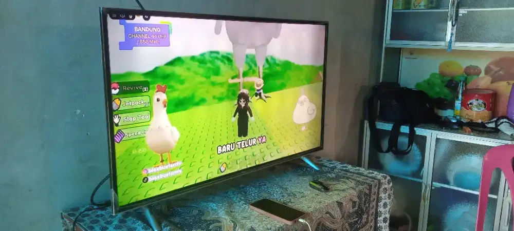 TCL Smart 40 in Digital