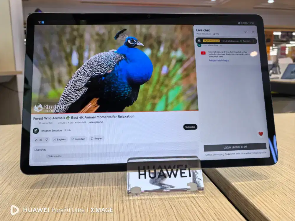 Matepad 11SE Garansi Resmi