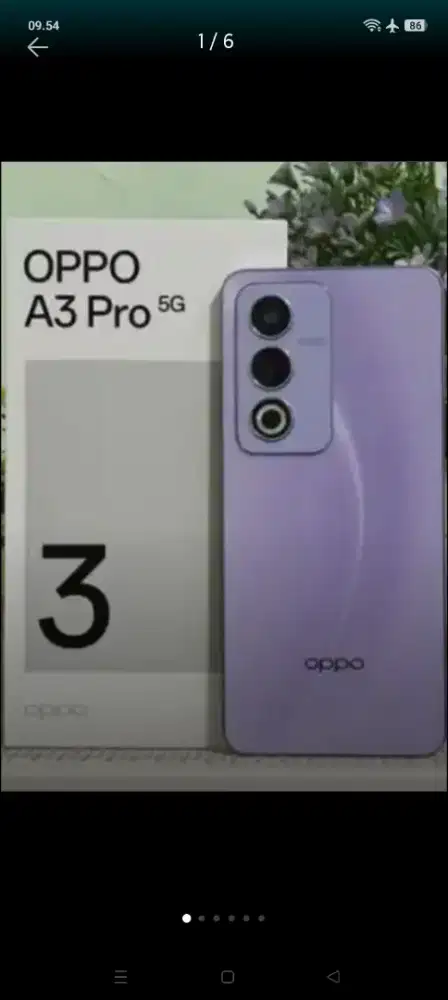 OPPO A3 PRO 8/256GB FULLSET