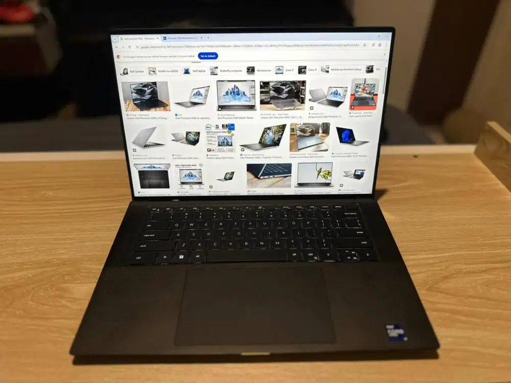 DELL PRECISION 5560 WORKSTATION CORE I9-11950H NVIDIA RTX A2000 32GB 1