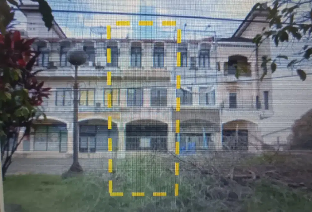 Ruko Murah di Komplek Buana Hijau Palembang – Lokasi Sangat Strategis