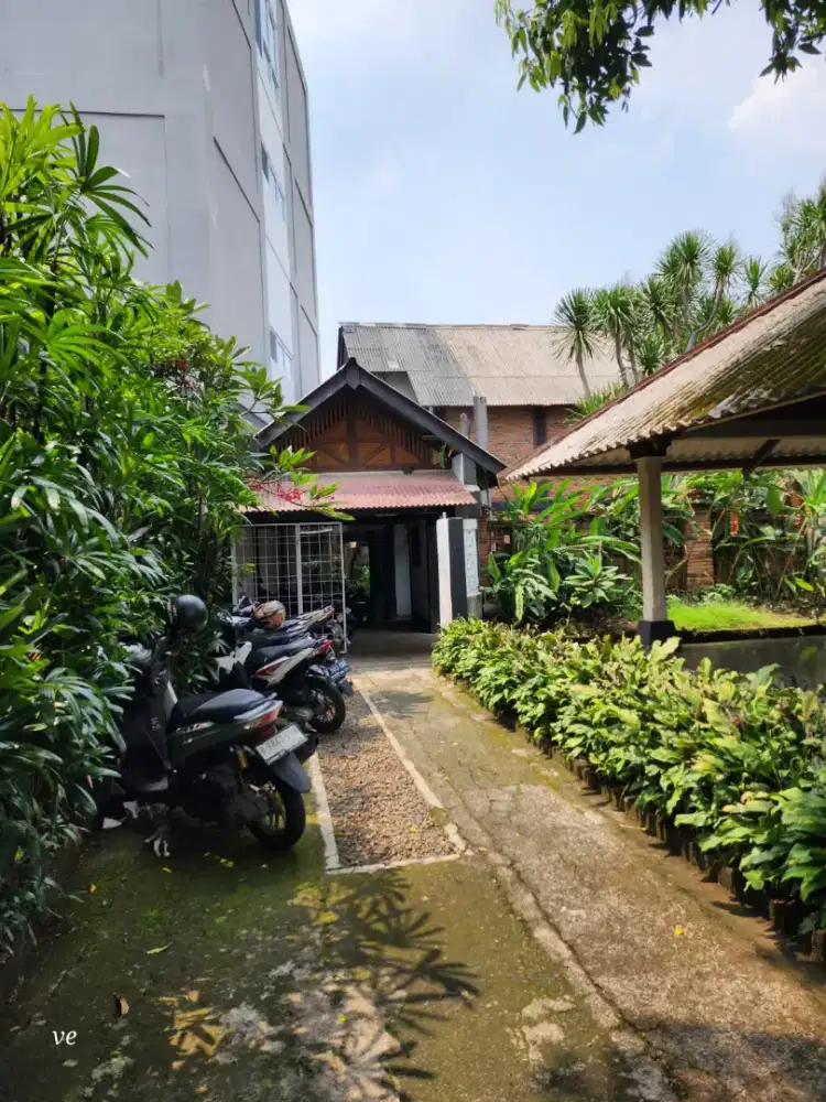 Jual murah kos dekat kampus UI Depok harga bawah NJOP