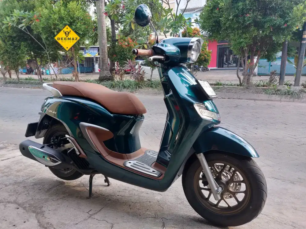 (DP 2,5 Jt)‼️ Stylo 160 ABS 2024 Cash, Kredit & Tukar Tambah