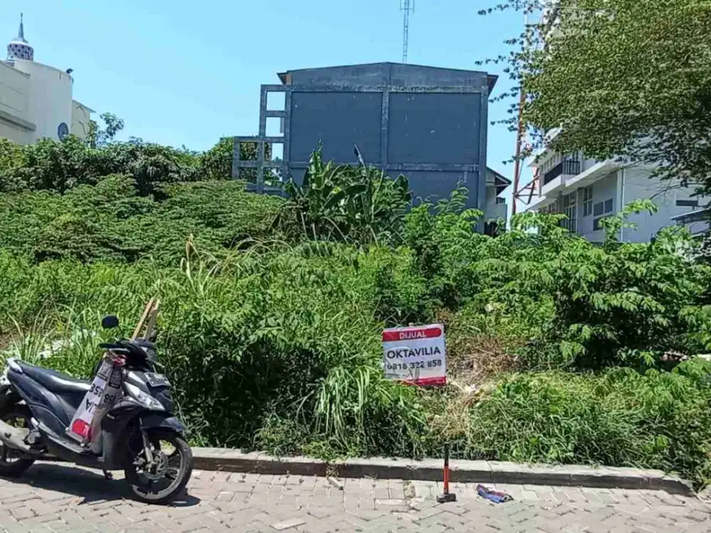 Dijual Tanah Raya Puncak Sambisari
