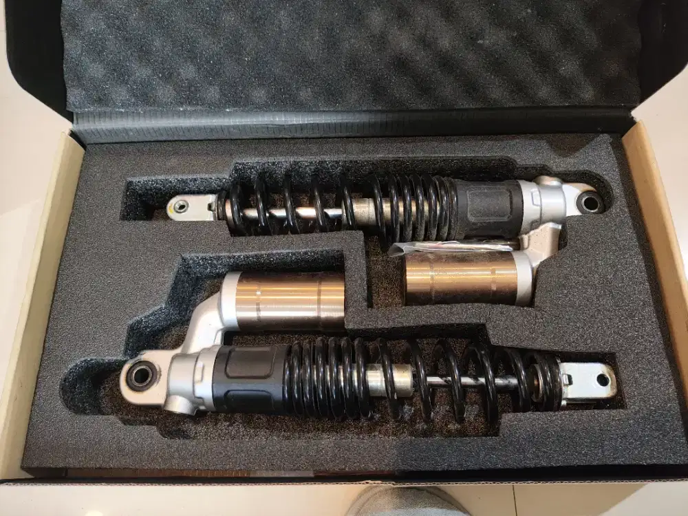 Nmax Shock Breaker Tabung Belakang Ori