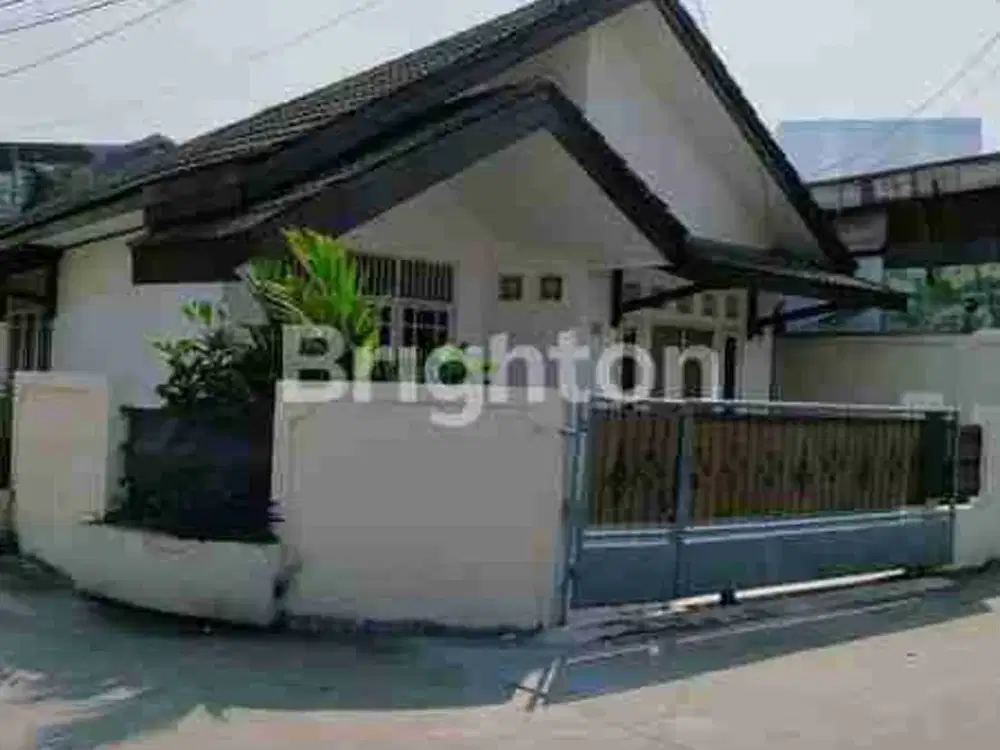 Rumah 2 lantai di duri kosambi