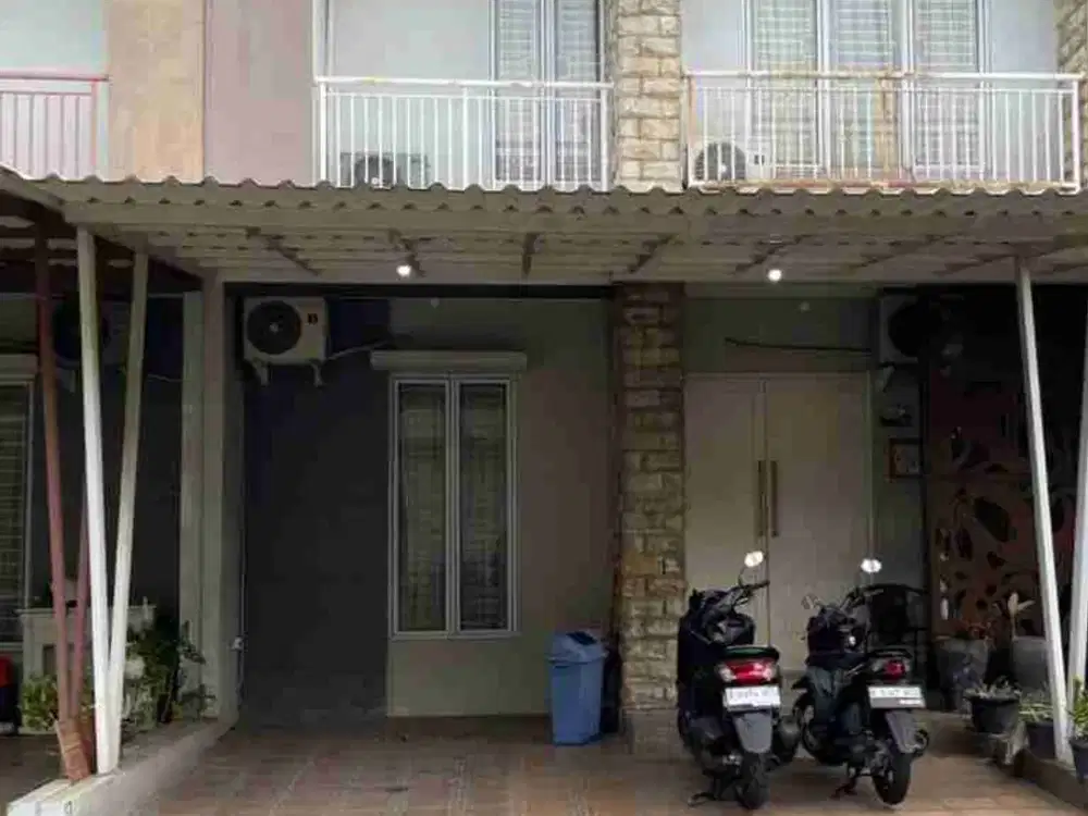 Rumah murah di Perumahan The Akasia Serenity