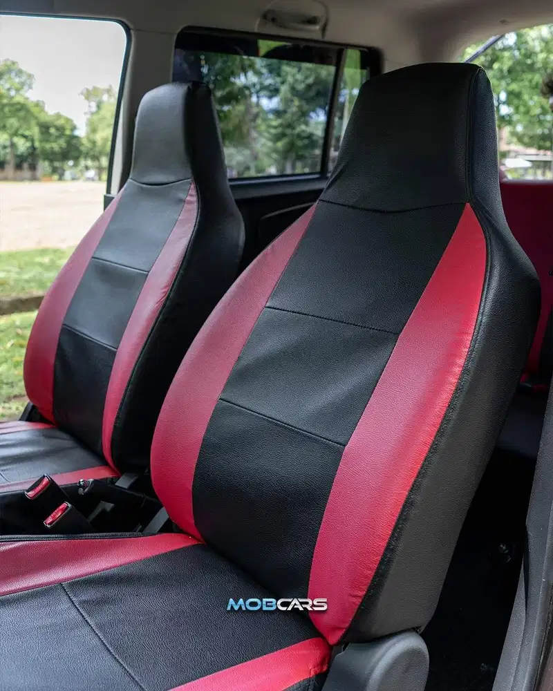 SUZUKI KARIMUN WAGON GS MANUAL 2020 MERAH METALIK MOBCARS