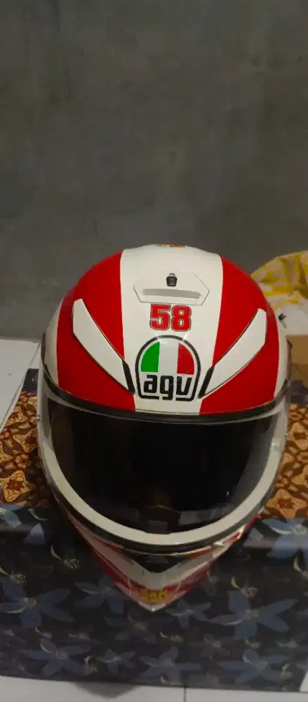 AGV K3SV Simoncelli