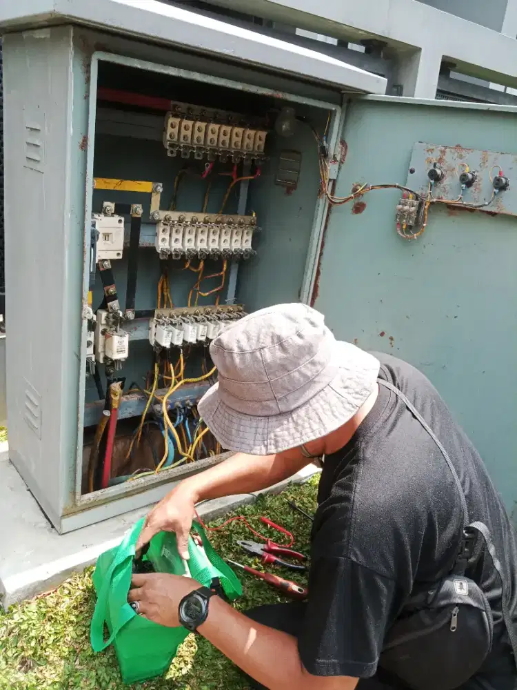 Jasa pemasangan instalasi listrik rumah dan gedung