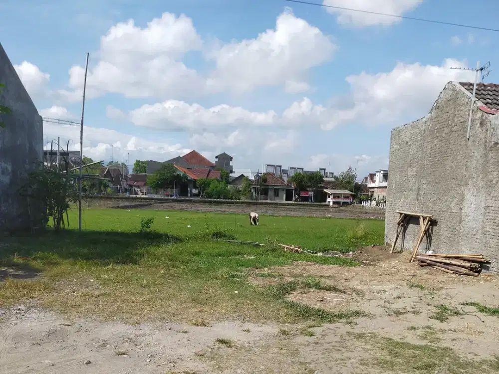 DIJUAL 2 Kavling Jejer