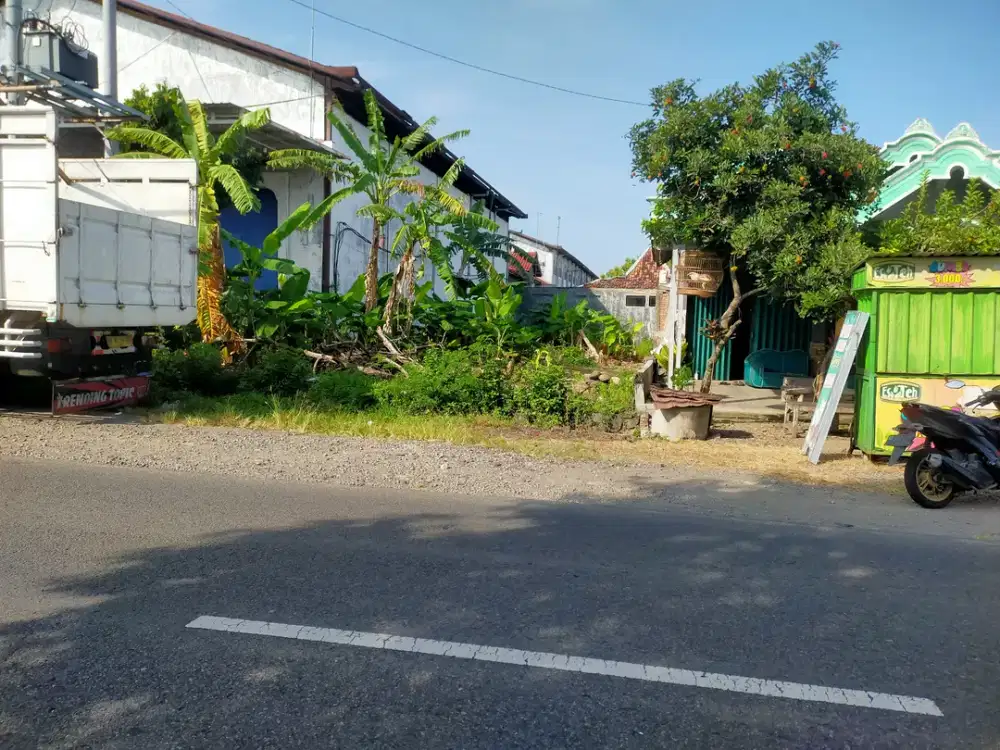 Dijual SEGERA : Tanah Strategis yg Punya Nilai Ekonomis